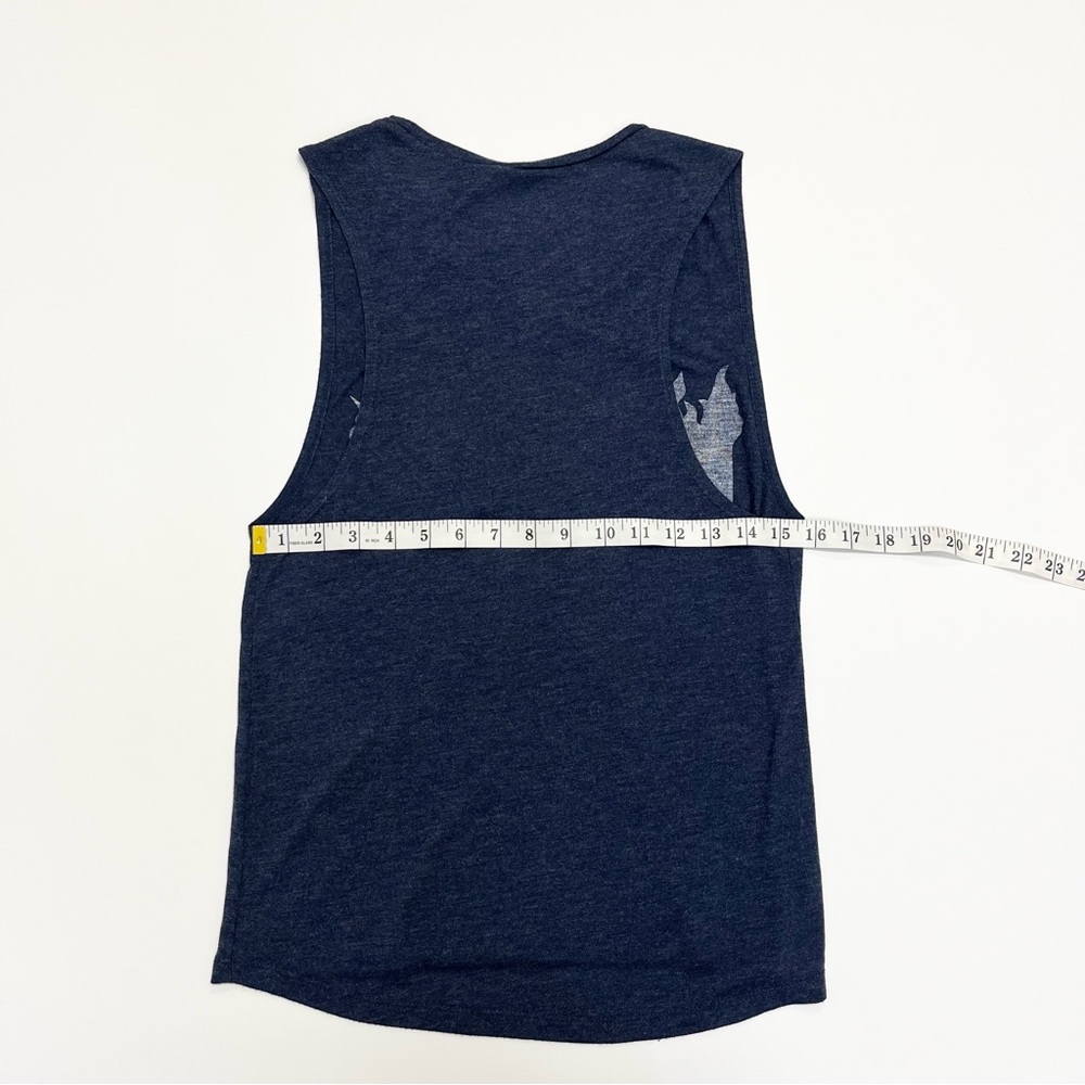 DUBS Pop Up Golden State Warriors Tank Top - Picture 7 of 8